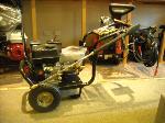 TP650/175 Petrol Driven Pressure Washer